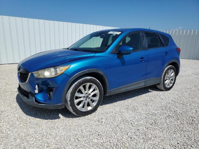 2014 Mazda Cx-5 Gt VIN: JM3KE2DY9E0304593 Lot: 56574954