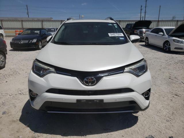 2016 Toyota Rav4 Limited VIN: JTMDFREV3GJ059881 Lot: 54427524