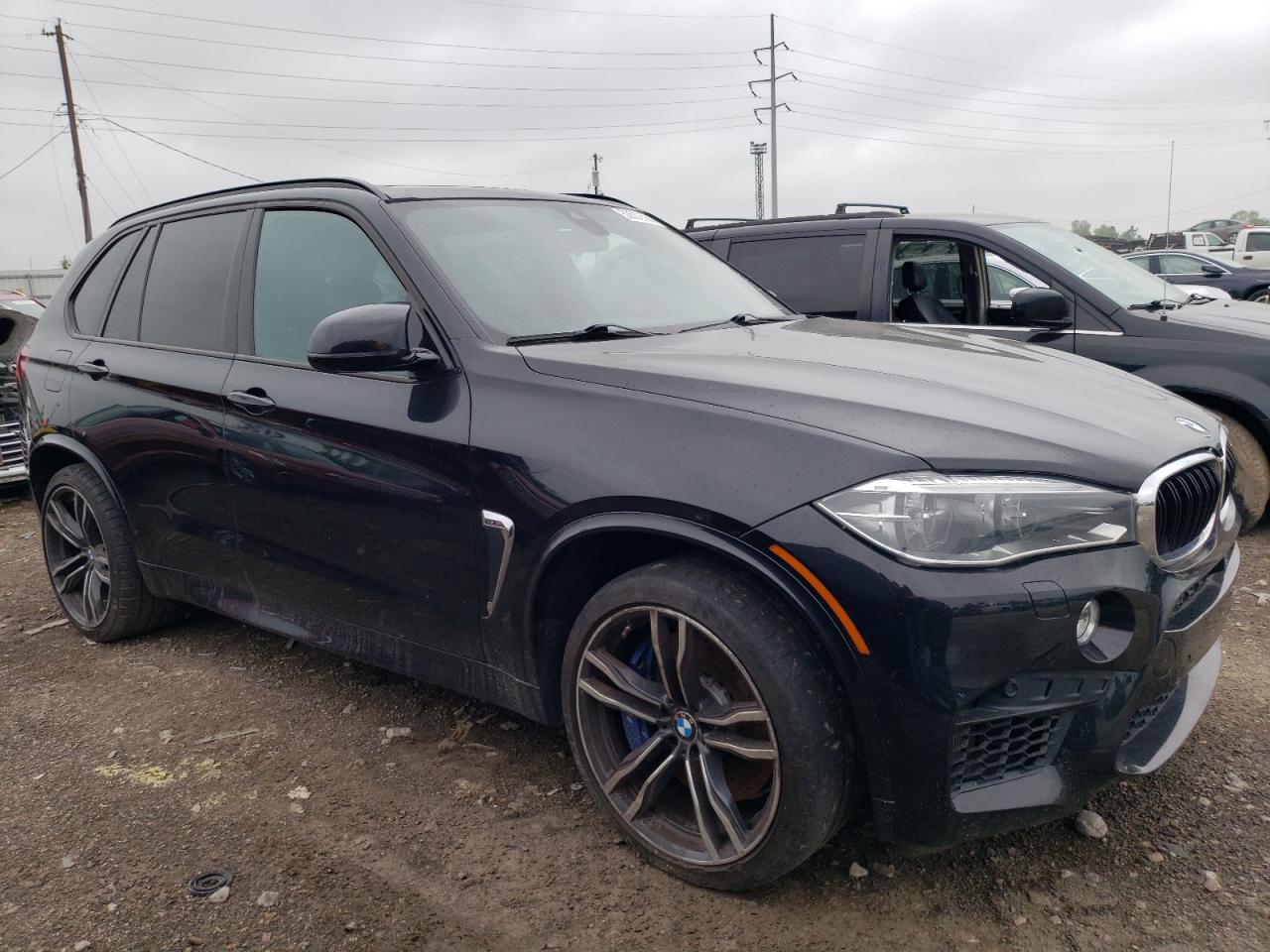 5YMKT6C53G0R78343 2016 BMW X5 M