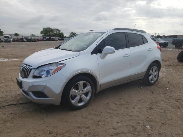2016 BUICK ENCORE - KL4CJASB1GB547897