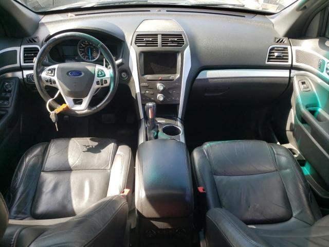 2014 Ford Explorer Xlt VIN: 1FM5K8D81EGA25532 Lot: 53298894