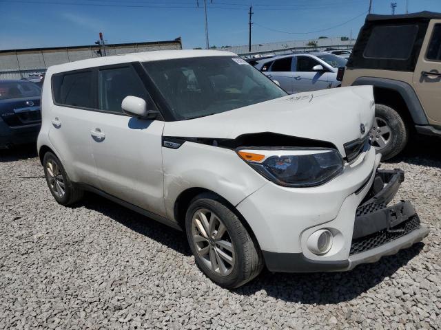 2019 Kia Soul + VIN: KNDJP3A50K7697854 Lot: 56589984