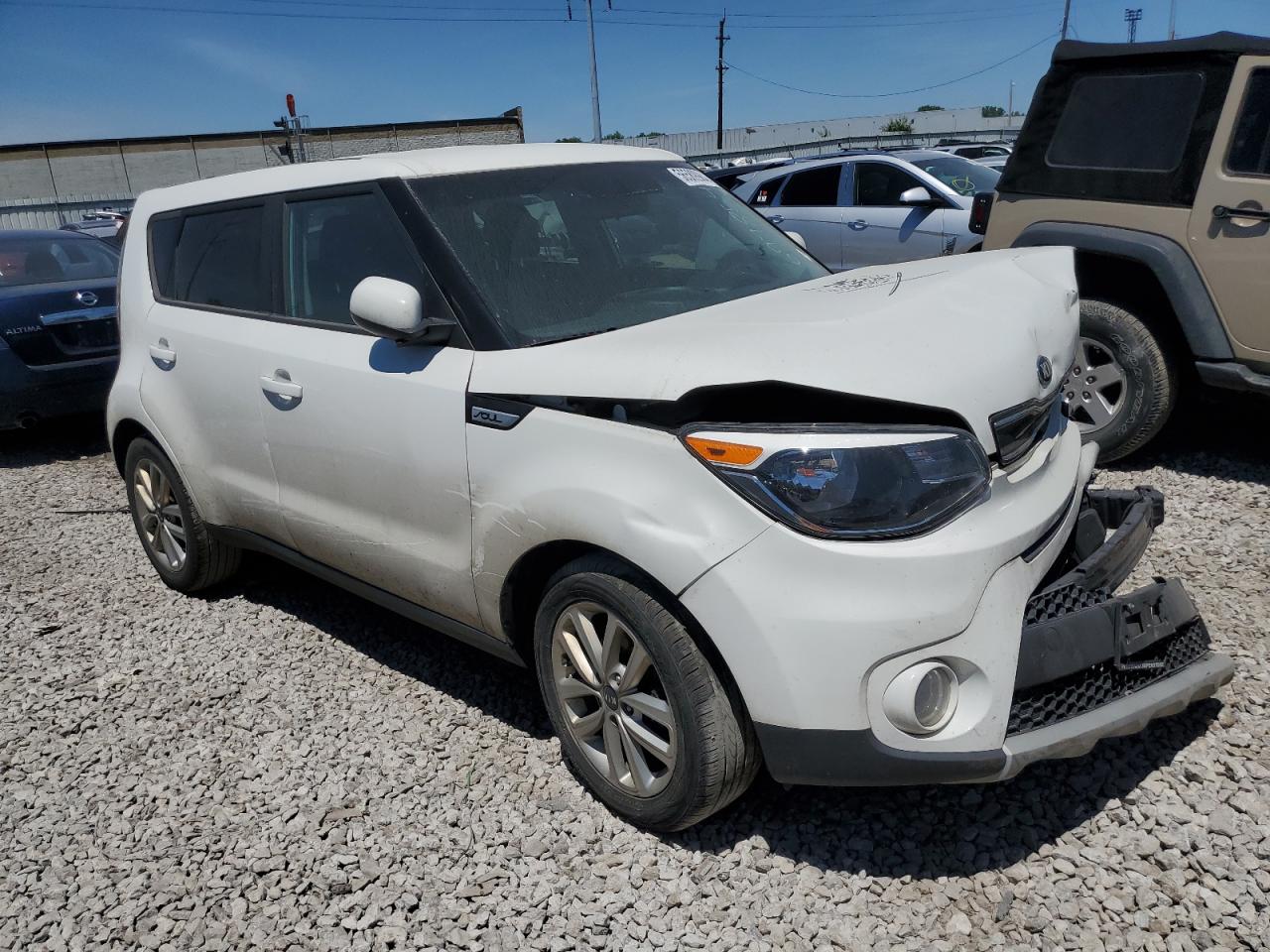 KNDJP3A50K7697854 2019 Kia Soul +