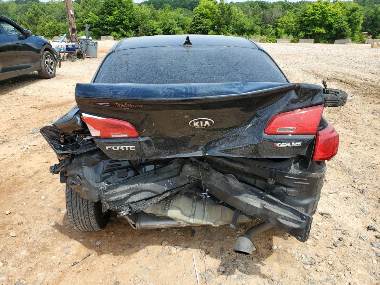 KNAFX6A87F5349789 2015 Kia Forte Ex