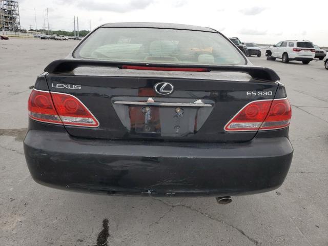 2005 Lexus Es 330 VIN: JTHBA30G855072285 Lot: 53488034