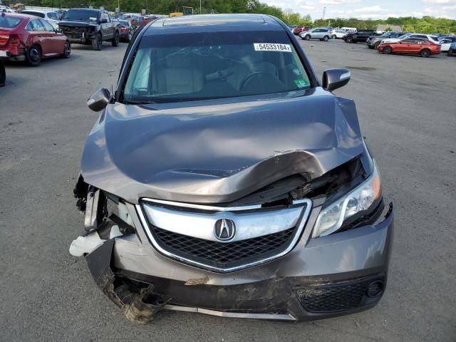 VIN 5J8TB4H36DL014410 2013 Acura RDX no.5