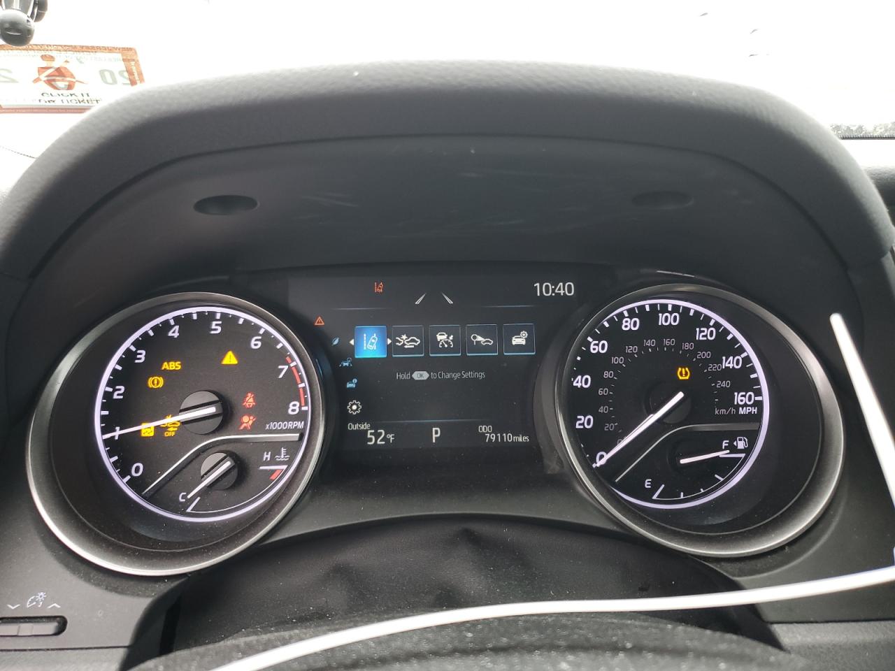 4T1G11BK1MU037696 2021 Toyota Camry Se