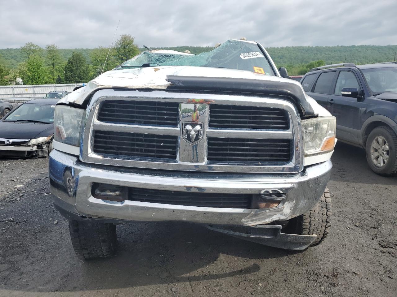 3D7TT2CTXBG547996 2011 Dodge Ram 2500