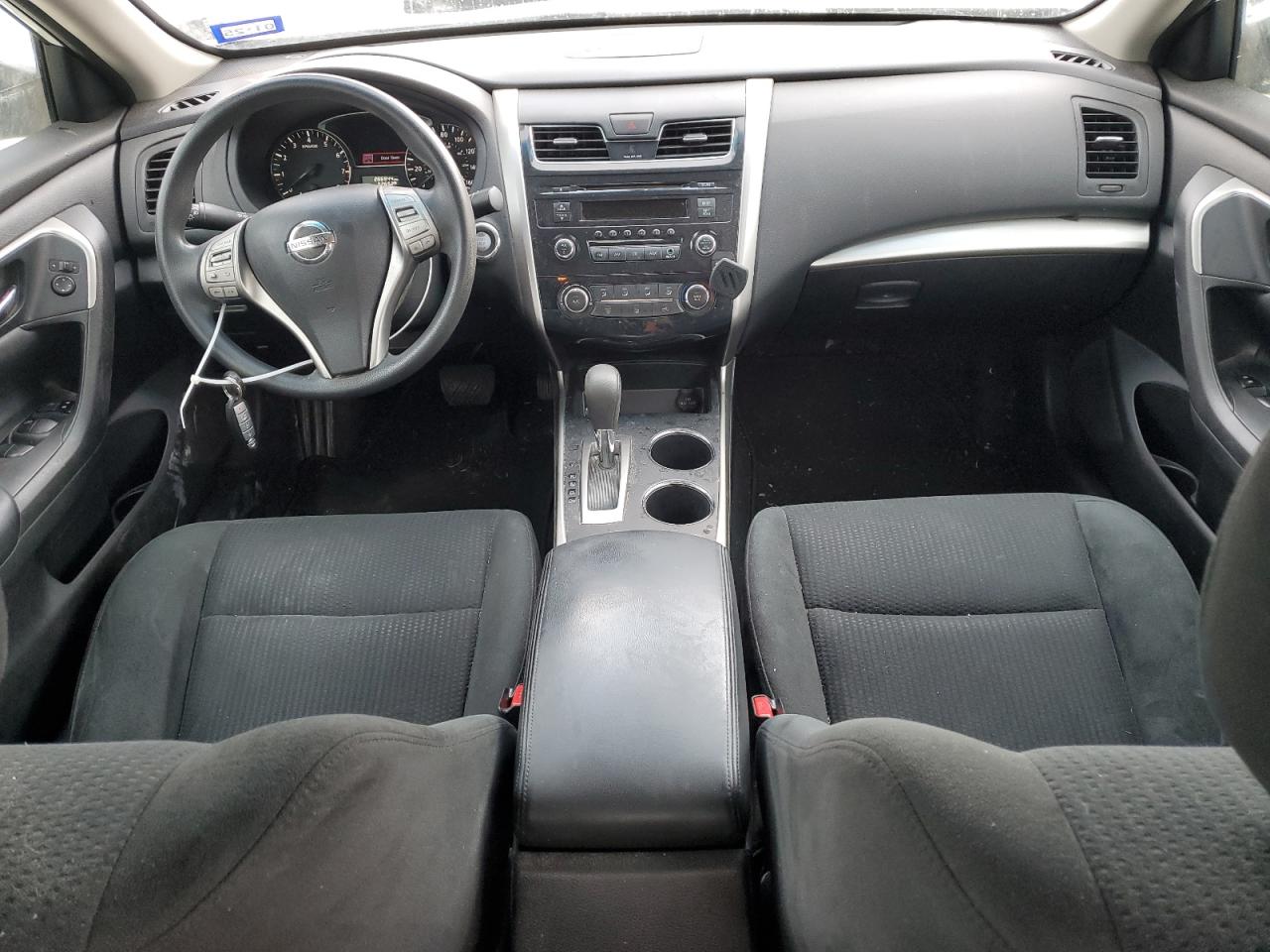 1N4AL3AP8FC274570 2015 Nissan Altima 2.5