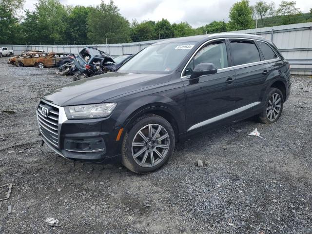 WA1VAAF76JD029956 2018 AUDI Q7 - Image 1