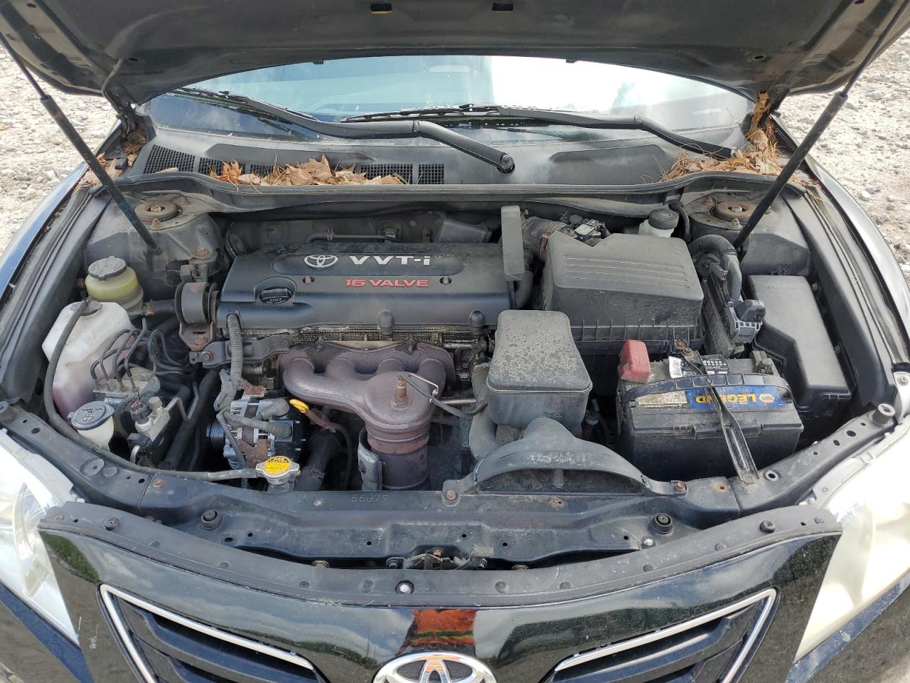 JTNBE46K873114259 2007 Toyota Camry Ce