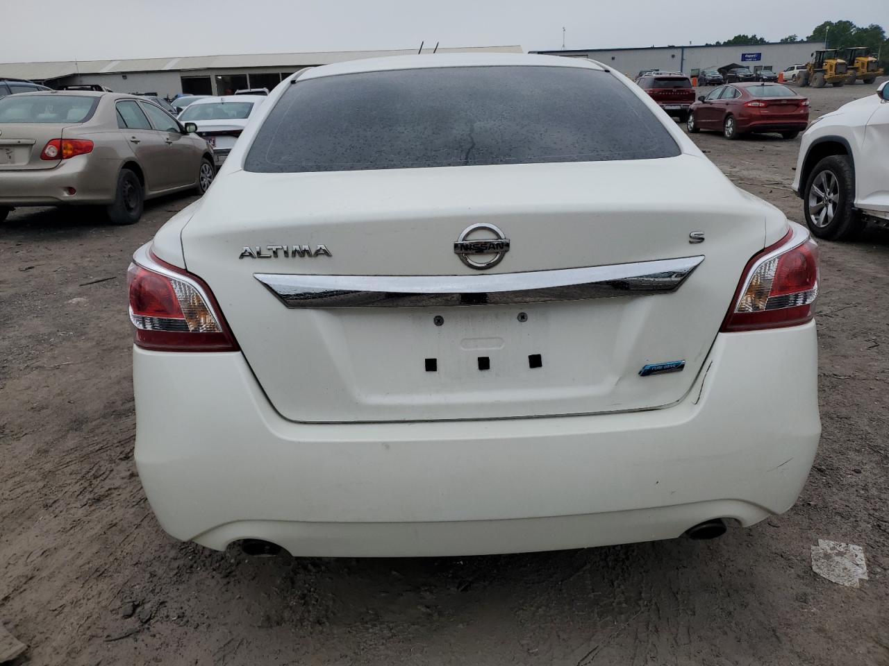 1N4AL3AP6DC294216 2013 Nissan Altima 2.5