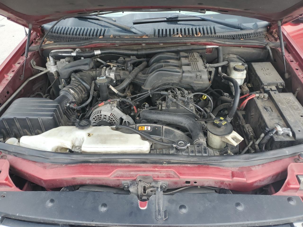 1FMEU63E36ZA26922 2006 Ford Explorer Xlt