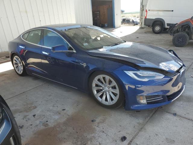 2017 Tesla Model S VIN: 5YJSA1E28HF215628 Lot: 55556484