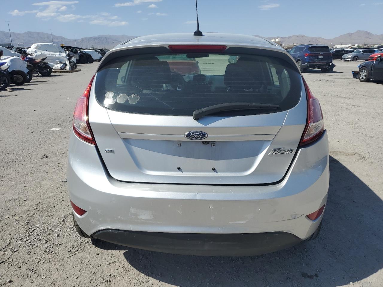 3FADP4EJ6KM157088 2019 Ford Fiesta Se