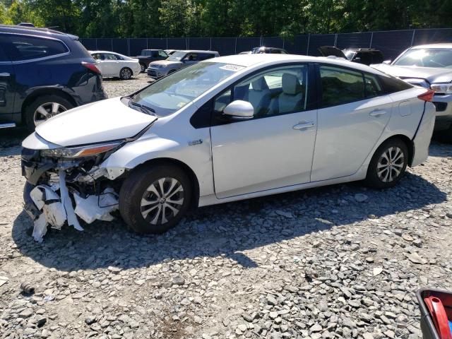 2022 Toyota Prius Prime Le VIN: JTDKAMFP3N3226623 Lot: 56858664