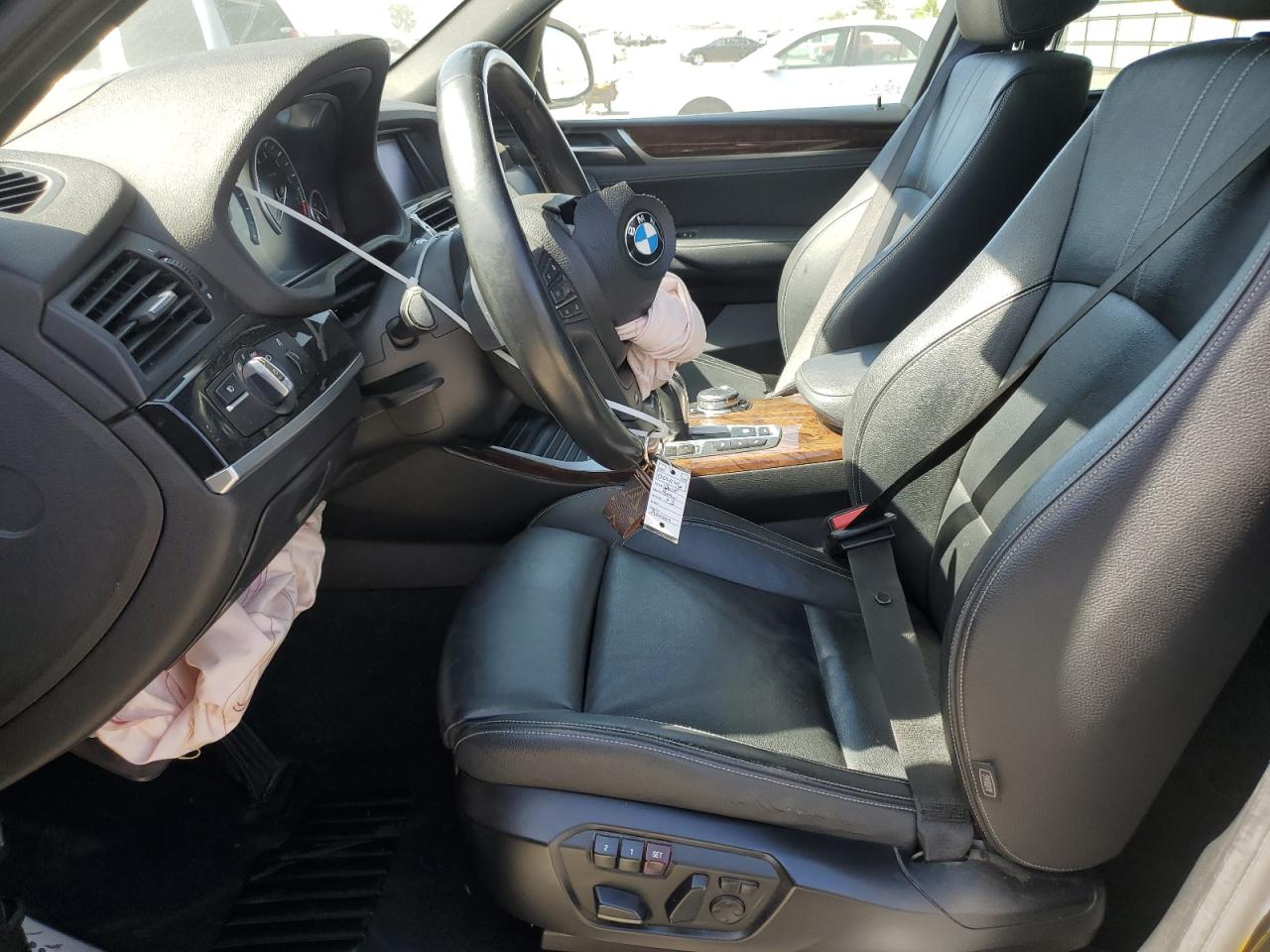 5UXWX9C59F0D59245 2015 BMW X3 xDrive28I