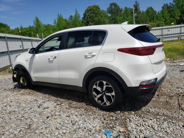 2021 Kia Sportage Lx VIN: KNDPMCAC4M7925536 Lot: 53437514