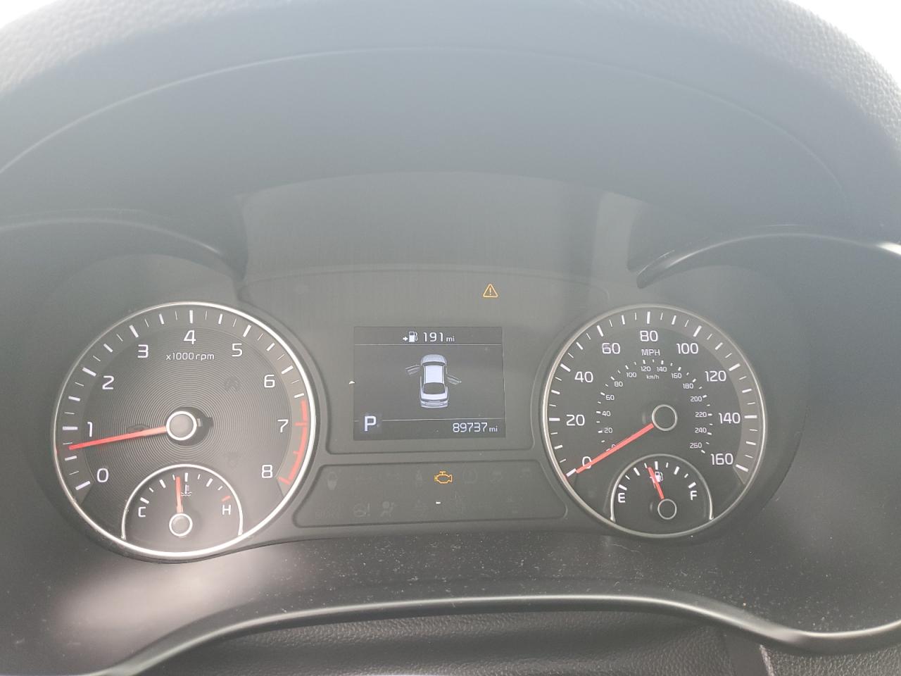 5XXGT4L34KG351613 2019 Kia Optima Lx