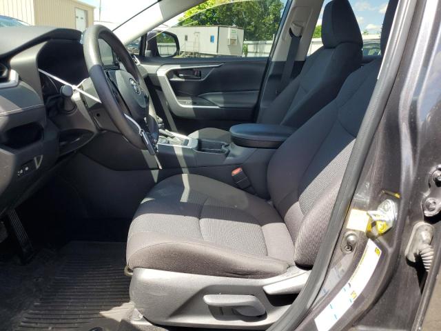 2021 Toyota Rav4 Le VIN: 2T3F1RFV4MW243844 Lot: 54540774