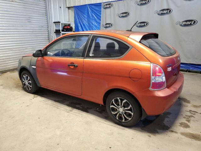 2009 Hyundai Accent Gs VIN: KMHCM36C59U112511 Lot: 54534104