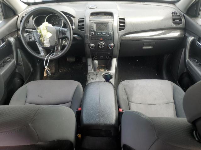 2013 Kia Sorento Lx VIN: 5XYKTCA68DG419458 Lot: 54572154