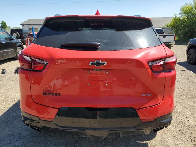 2021 Chevrolet Blazer Rs VIN: 3GNKBERS9MS558181 Lot: 56126084