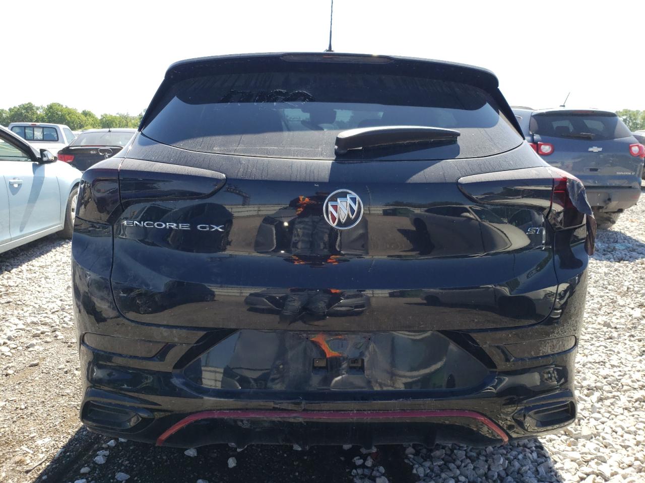 KL4MMBS23MB067180 2021 Buick Encore Gx Preferred