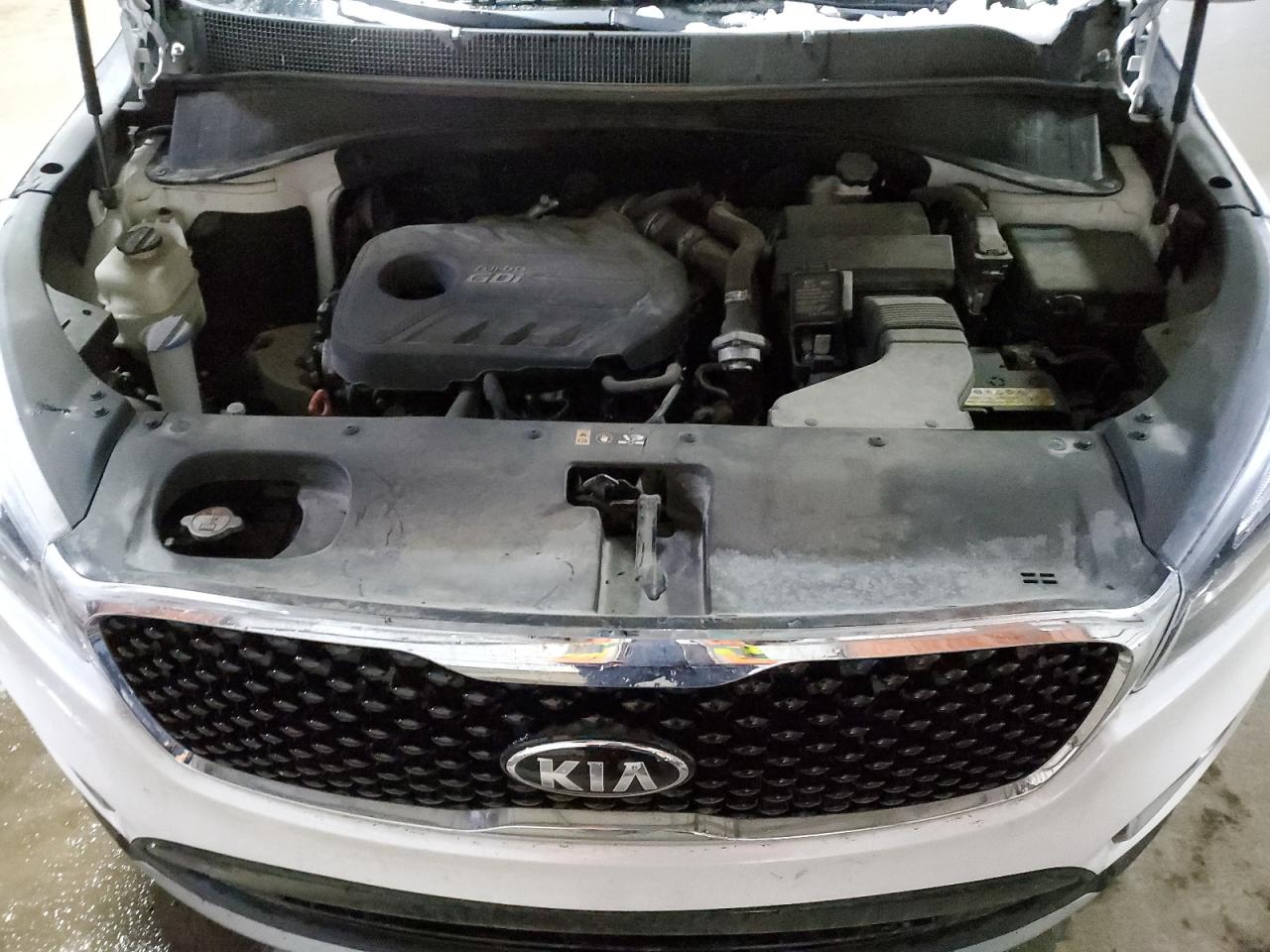 5XYPHDA11GG069466 2016 Kia Sorento Ex