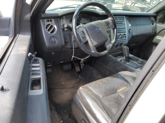 2008 Ford Expedition El Xlt VIN: 1FMFK15518LA05325 Lot: 56593964