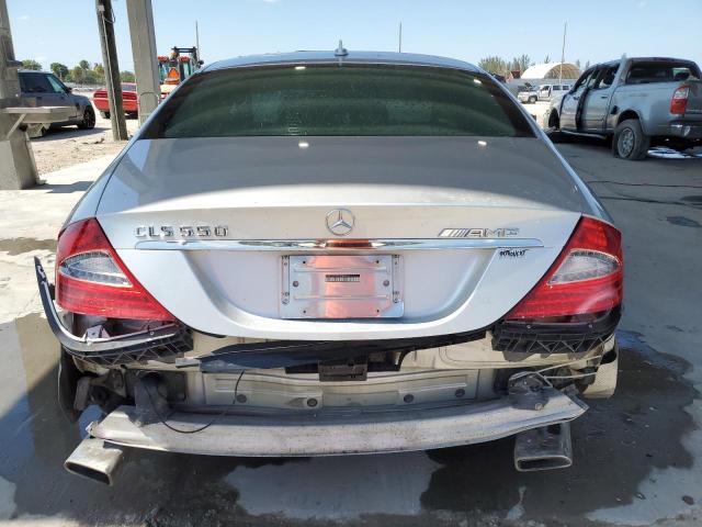 2009 Mercedes-Benz Cls 550 VIN: WDDDJ72X79A140481 Lot: 57302504