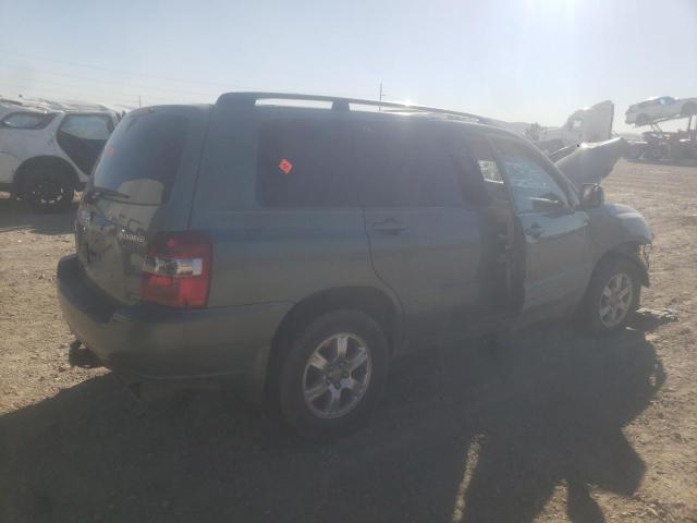 2004 Toyota Highlander Base VIN: JTEDP21AX40003053 Lot: 55032184