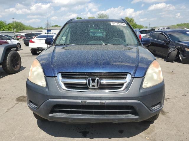 2003 Honda Cr-V Ex VIN: SHSRD78873U150247 Lot: 54186474