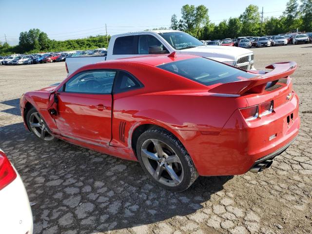 2013 Chevrolet Camaro 2Ss VIN: 2G1FT1EWXD9153042 Lot: 53964104