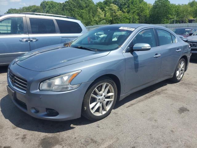 2010 Nissan Maxima S VIN: 1N4AA5AP6AC874269 Lot: 56176964