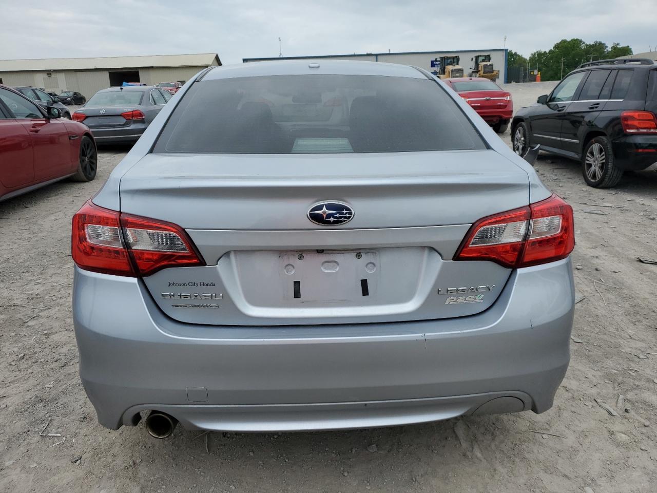 4S3BNAF66F3034687 2015 Subaru Legacy 2.5I Premium