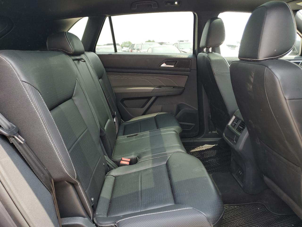 1V2JE2CA4NC201023 2022 Volkswagen Atlas Cross Sport Se