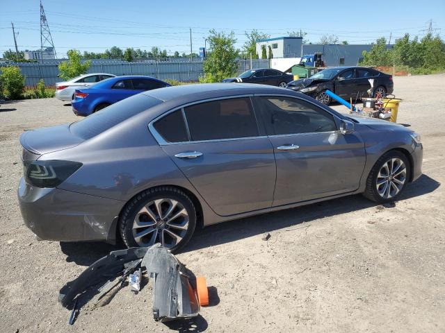 2015 Honda Accord Sport VIN: 1HGCR2F56FA801120 Lot: 57075184