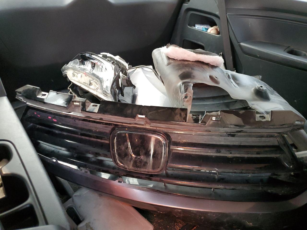 5FNRL6H74NB063419 2022 Honda Odyssey Exl