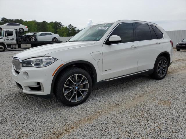 Lot #2533258494 2016 BMW X5 XDR40E salvage car