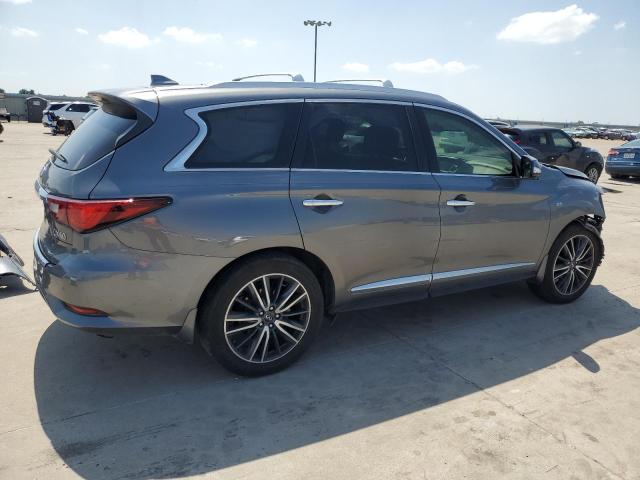 2019 Infiniti Qx60 Luxe VIN: 5N1DL0MN0KC559642 Lot: 53915264