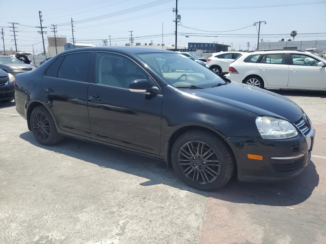 3VWRX7AJ2AM115133 2010 Volkswagen Jetta Se