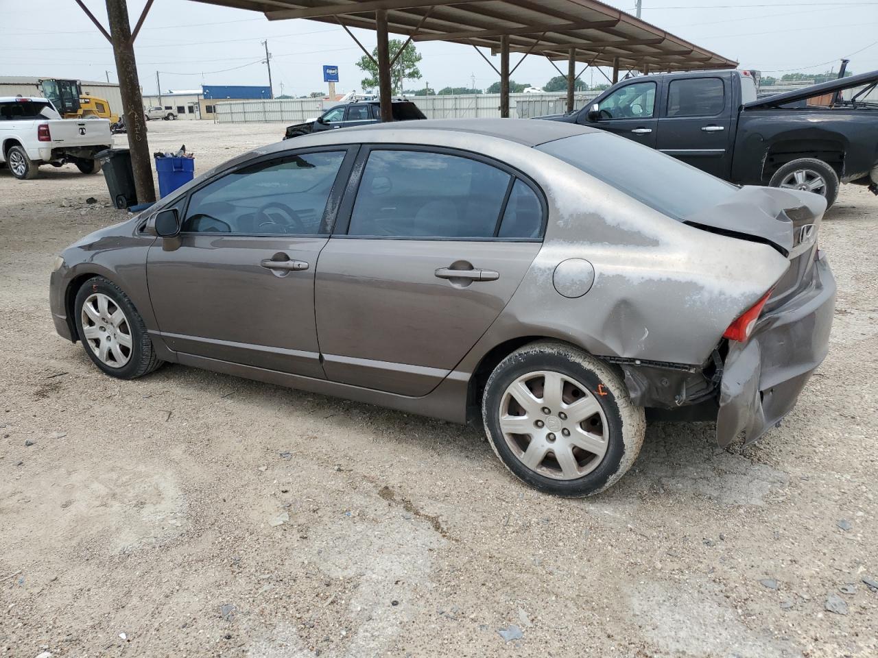 2HGFA16509H533959 2009 Honda Civic Lx