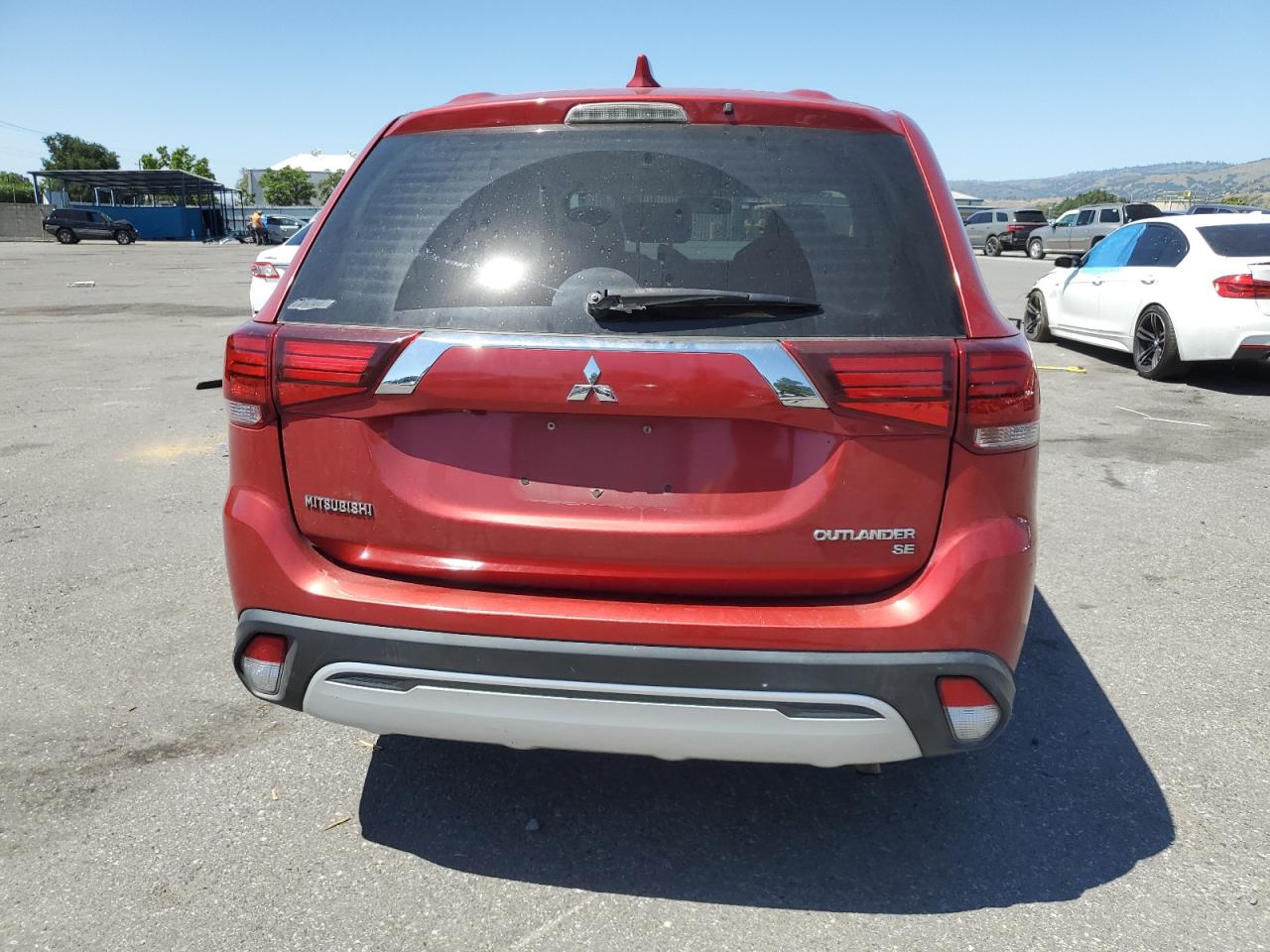 JA4AD3A31KZ027798 2019 Mitsubishi Outlander Se