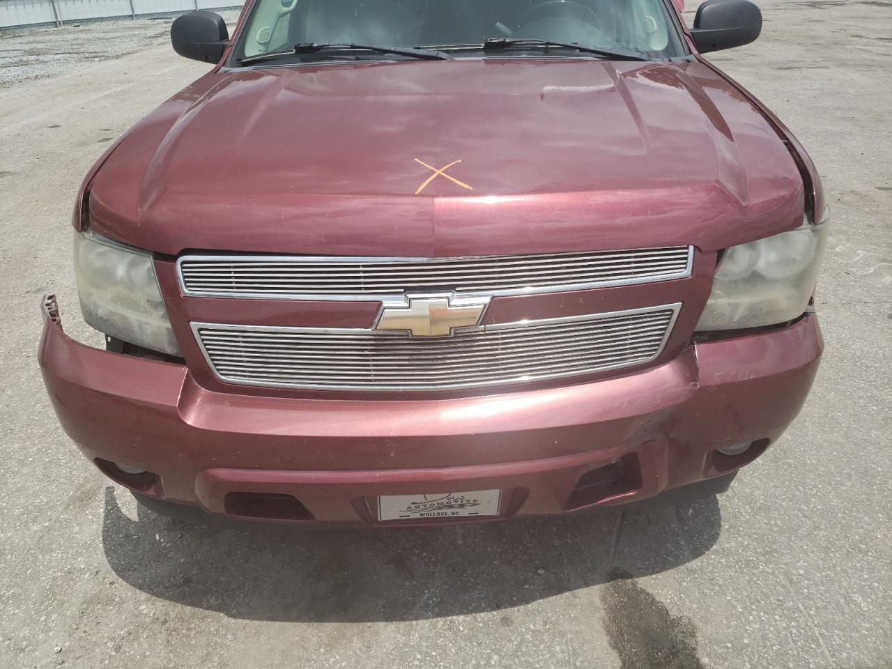 1GNFC13038J135439 2008 Chevrolet Tahoe C1500