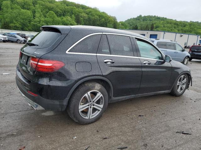 2019 Mercedes-Benz Glc 300 4Matic VIN: WDC0G4KB5KF570300 Lot: 53942004