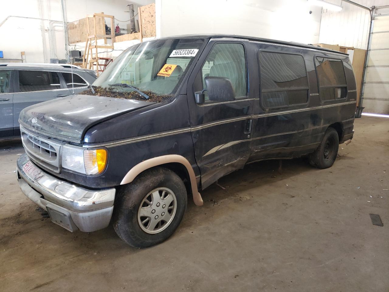 1FDRE1426XHB69389 1999 Ford Econoline E150 Van