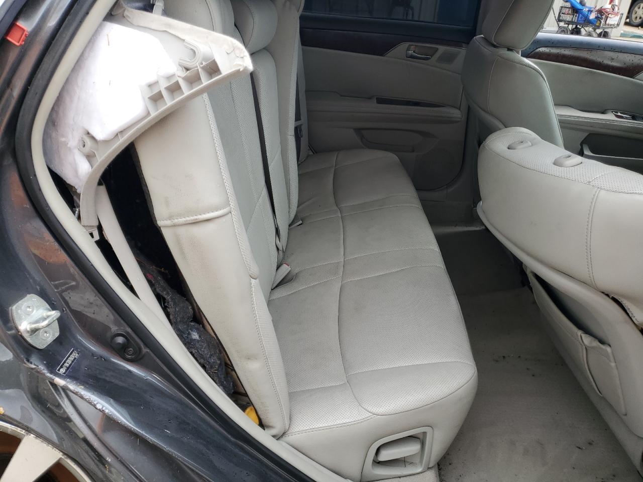 4T1BK3DB7BU381451 2011 Toyota Avalon Base