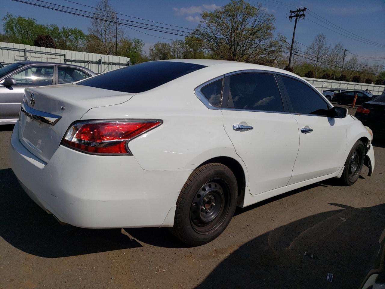 1N4AL3AP5FN399272 2015 Nissan Altima 2.5