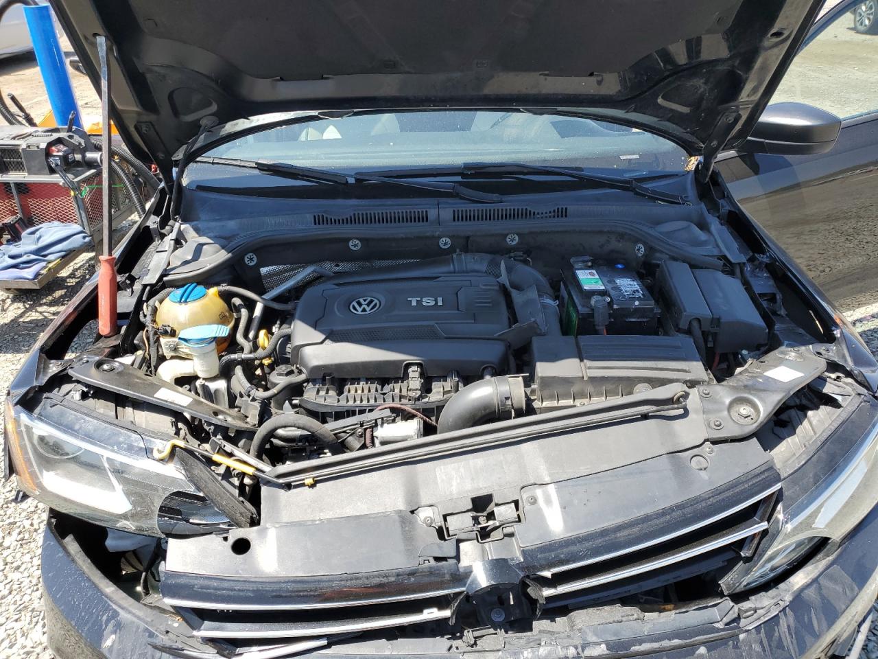 3VWD17AJXGM391368 2016 Volkswagen Jetta Sport